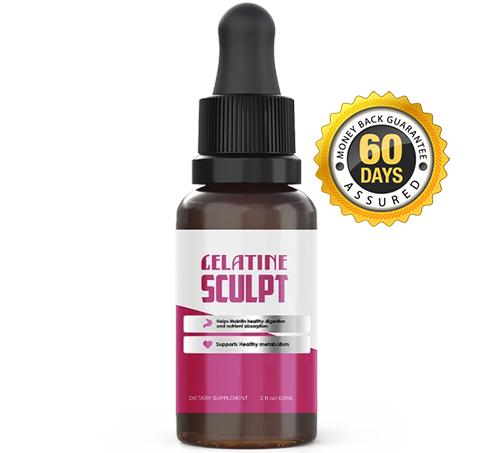 Gelatine Sculpt Liquid Formula
